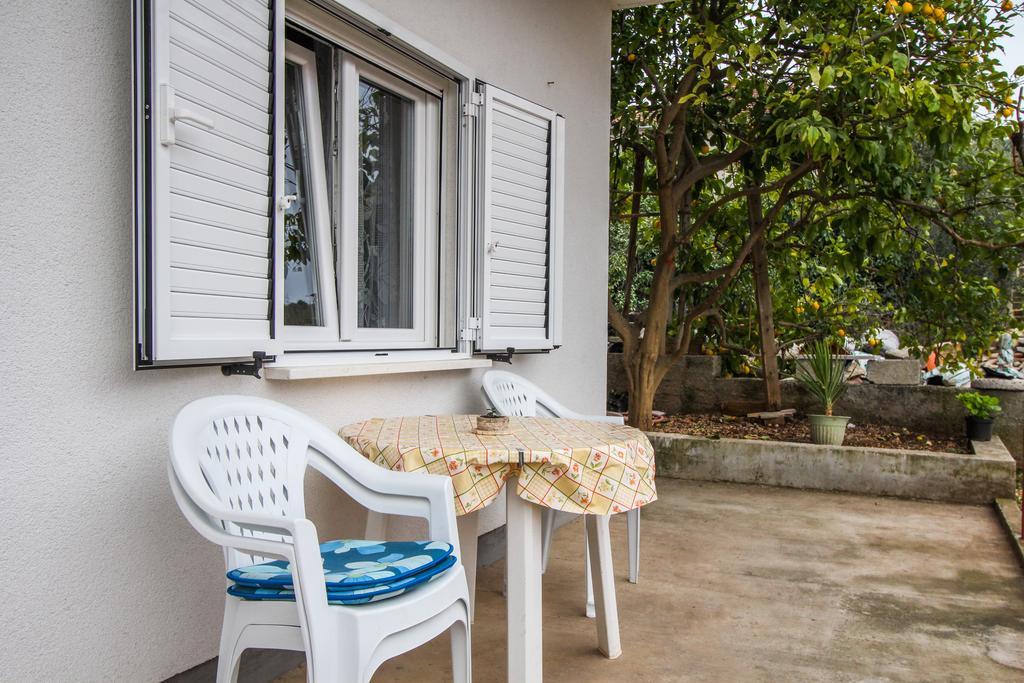 Apartment Cvita Trogir Exterior foto