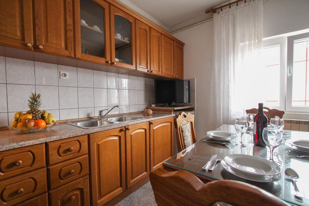 Apartment Cvita Trogir Exterior foto