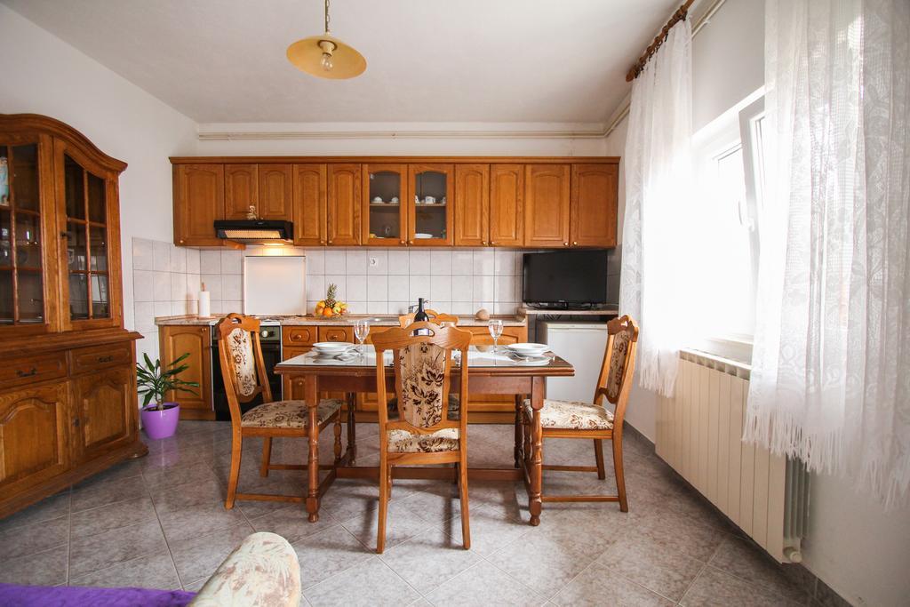 Apartment Cvita Trogir Exterior foto